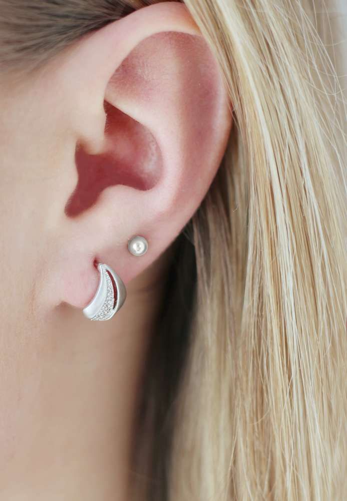 Náušnice SVLE0350SH8BI00