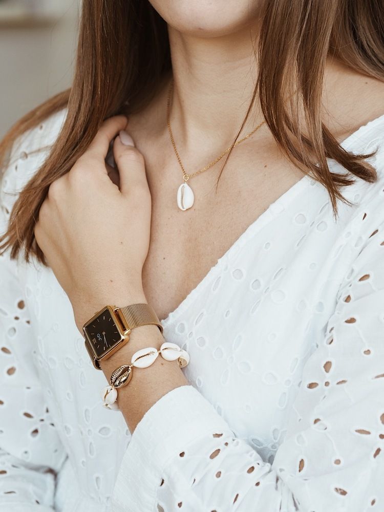 Náhrdelník Shell Collection 24S20G