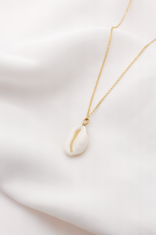 Náhrdelník Shell Collection 24S20G