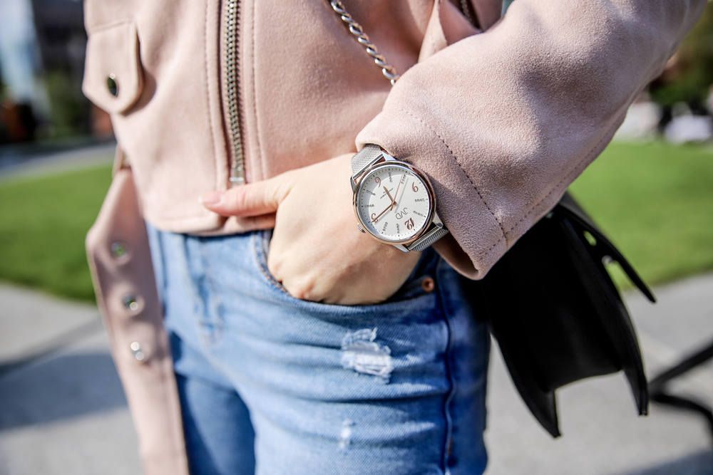 Náramkové hodinky JVD J1124.2