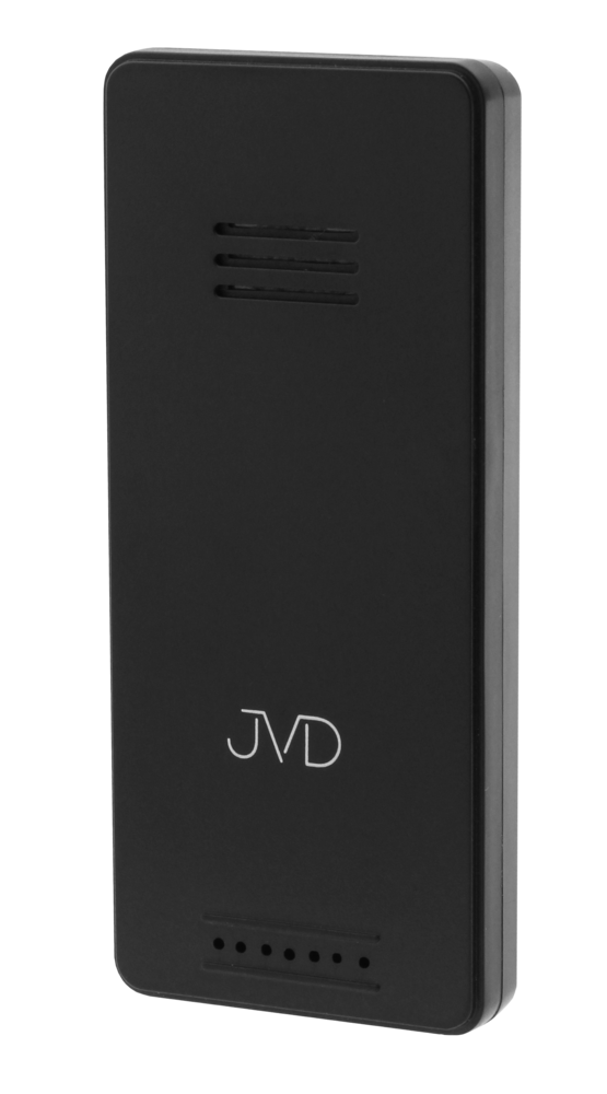 Rádiem řízený budík JVD RB3552.2