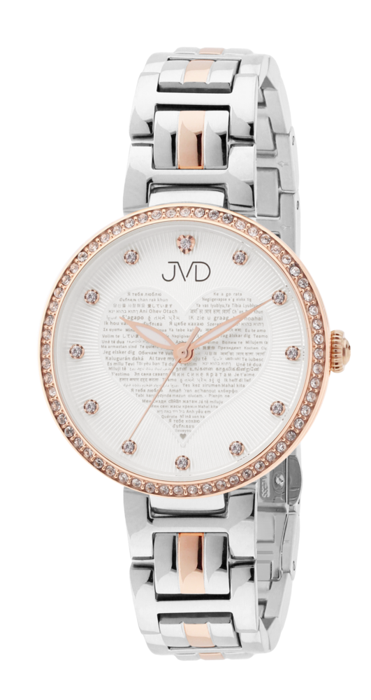 Náramkové hodinky JVD JG1032.3