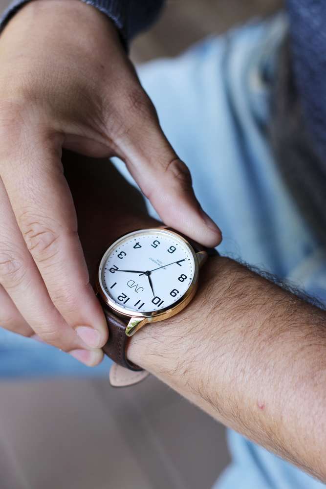 Náramkové hodinky JVD J1130.4