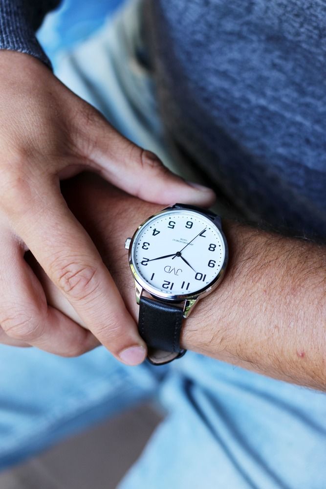 Náramkové hodinky JVD J1130.2