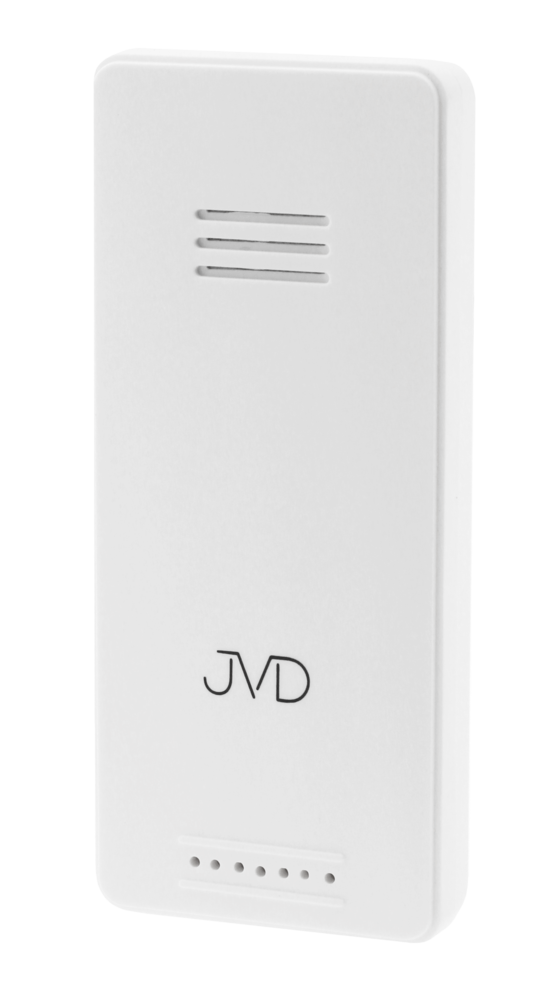 Rádiem řízený budík JVD RB3552.1