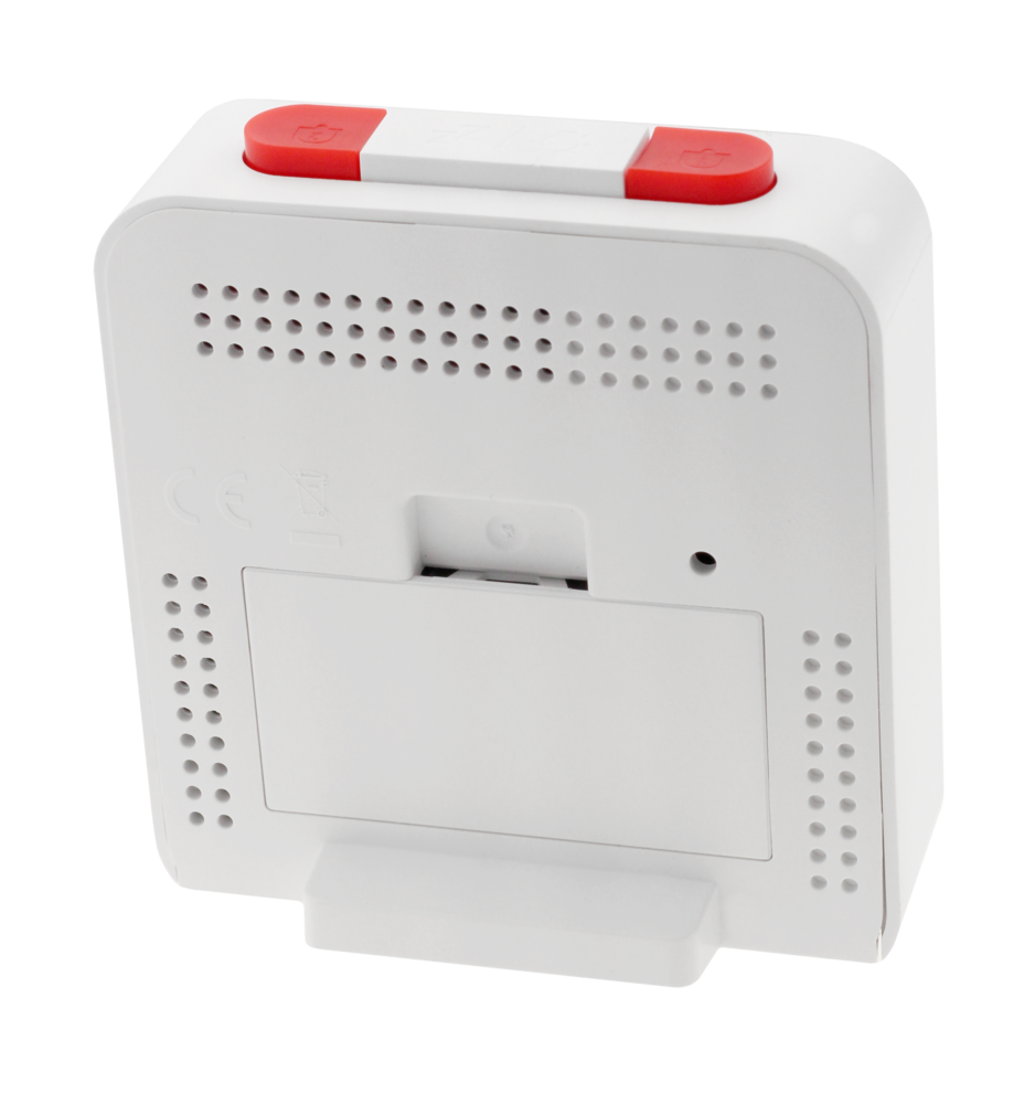 Rádiem řízený budík JVD RB3552.1