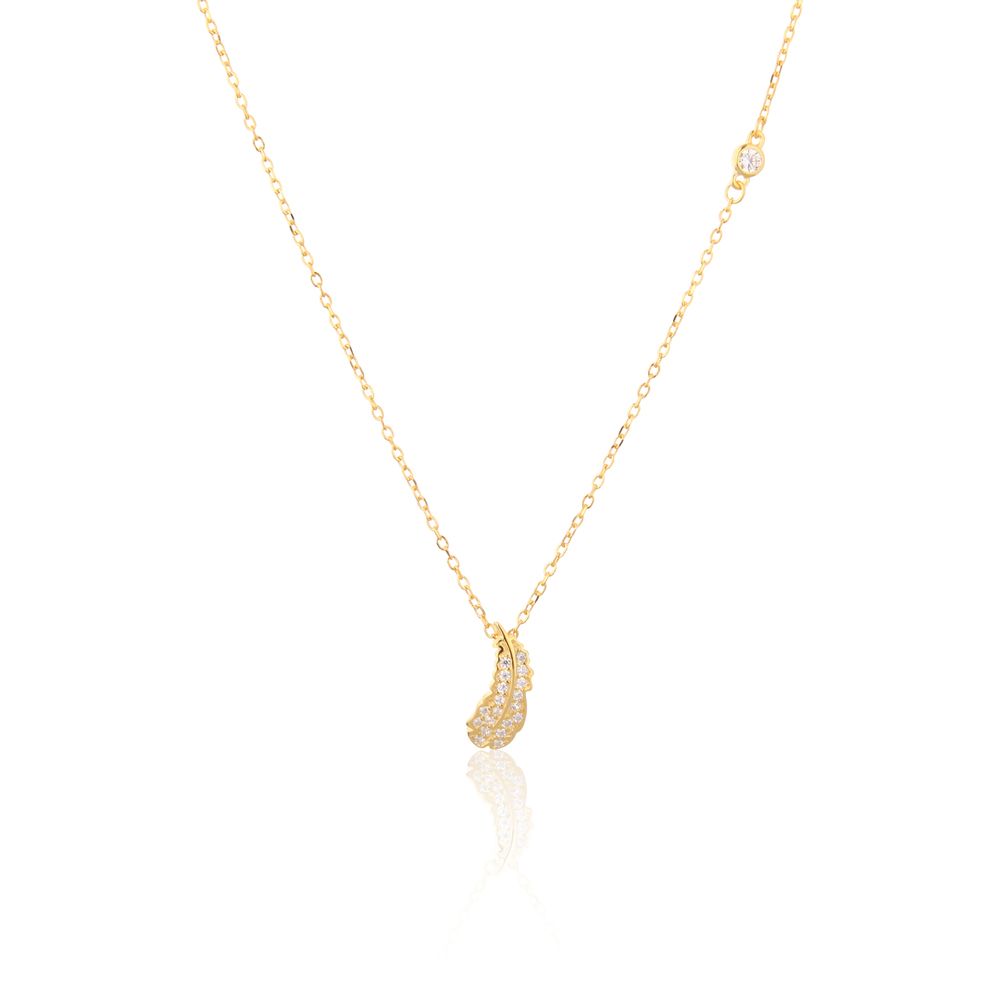 Náhrdelník SVLN0300XE9GO42