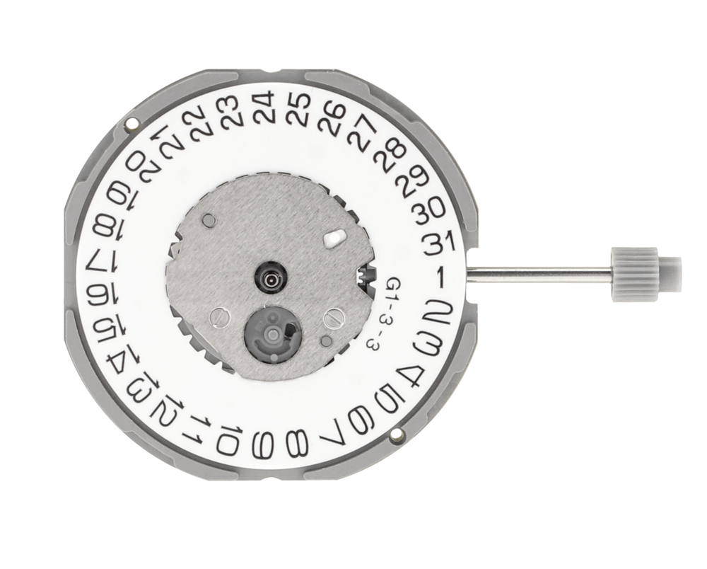 Strojek Miyota MIGM10