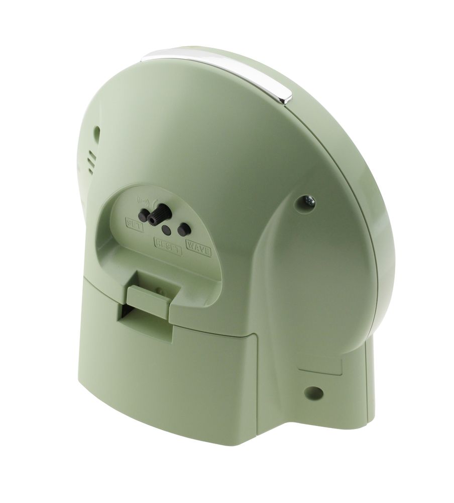 Rádiem řízený budík JVD RB22.2