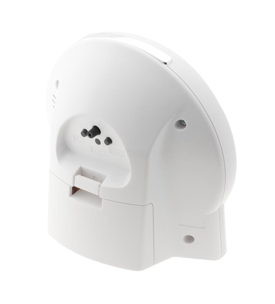 Rádiem řízený budík JVD RB22.1