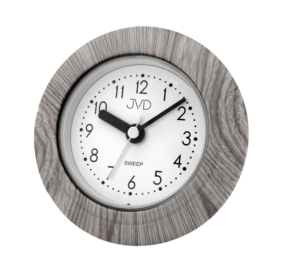 Koupelnové hodiny JVD SH33.4