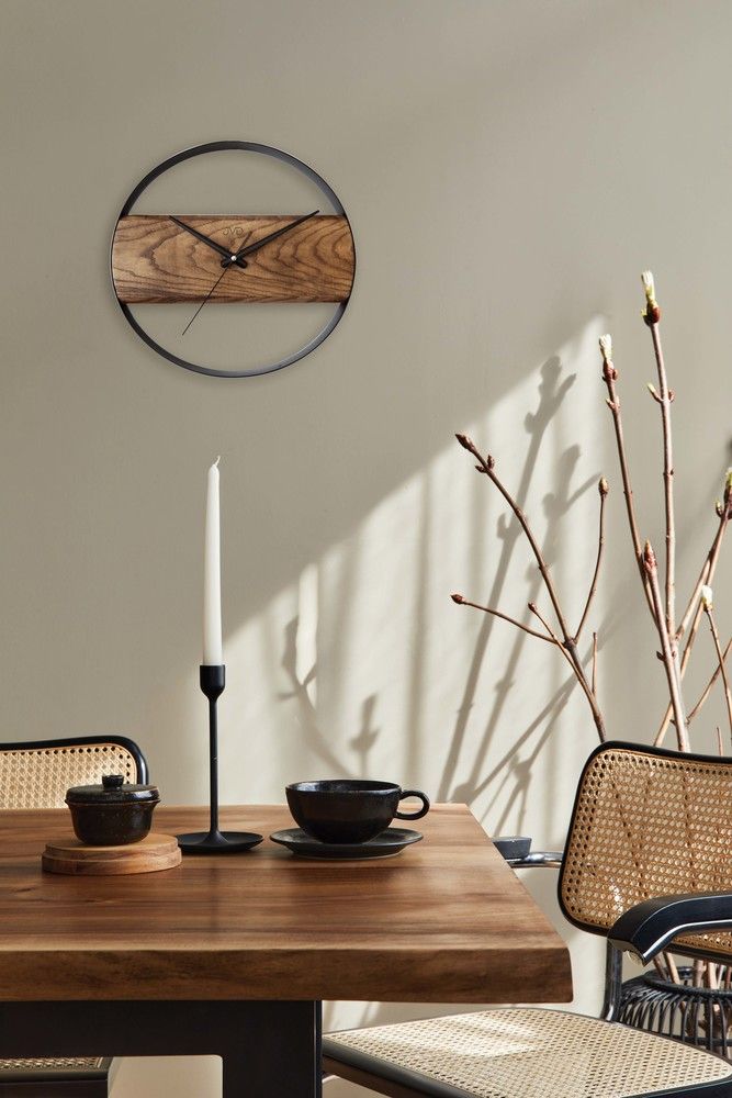 Nástěnné hodiny JVD NS22007/78