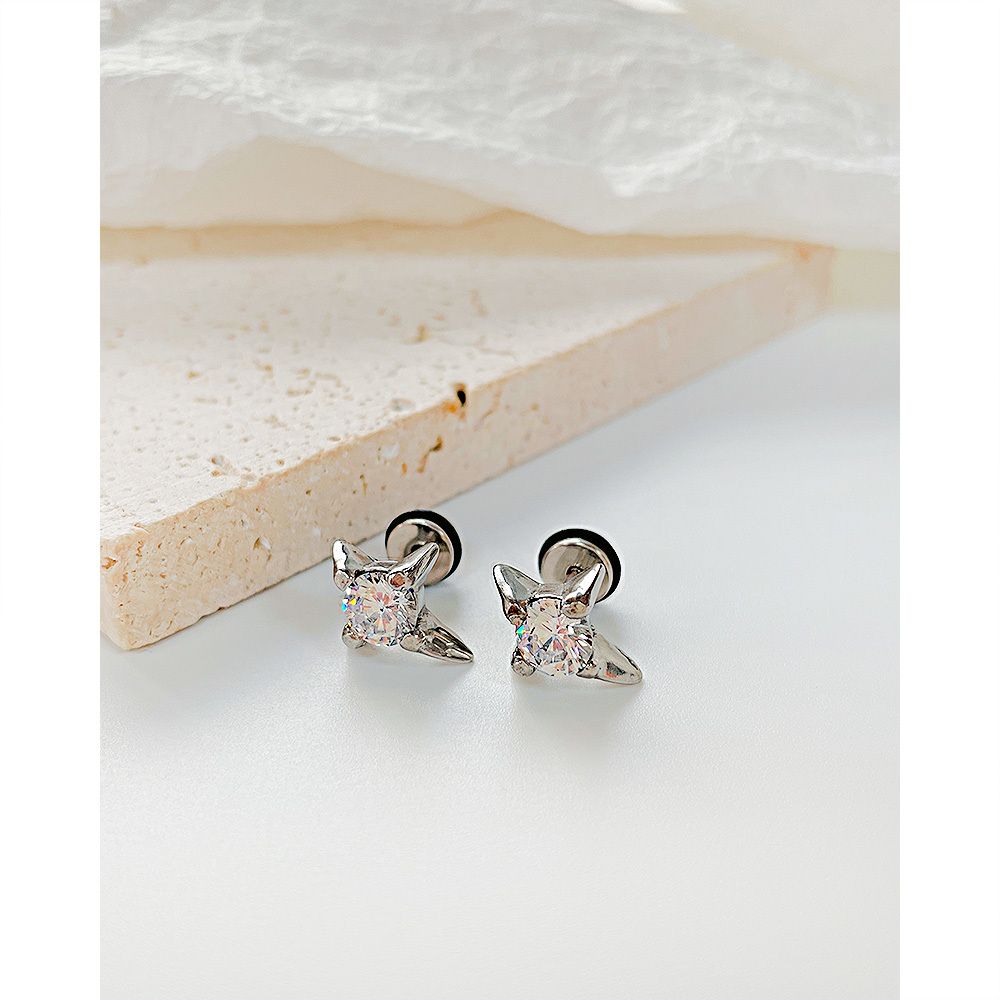 Náušnice SSSE0045XF9BI00