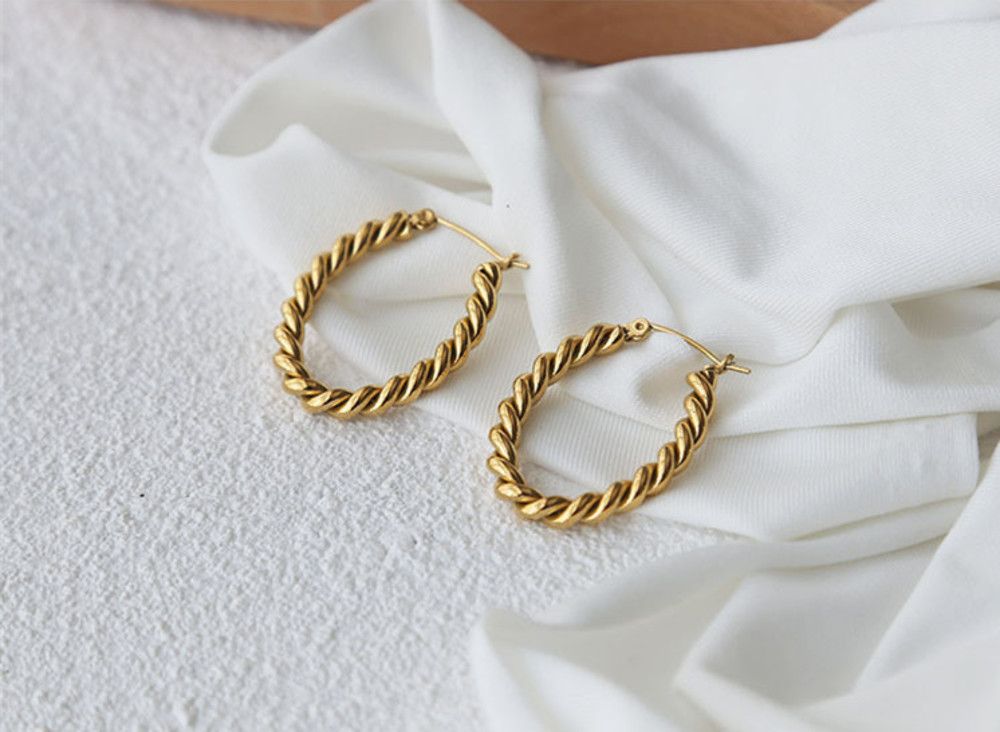 Náušnice SSSE0134XJ3GO00