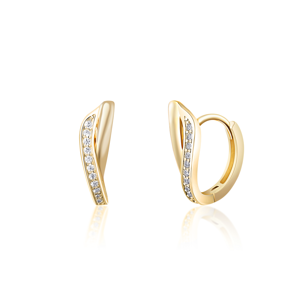 Náušnice SVLE1432XH2GO00