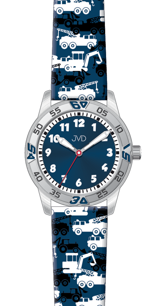 Náramkové hodinky JVD J7219.1