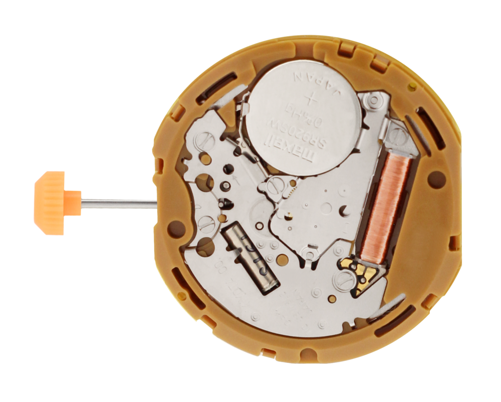 Strojek Miyota MIGP11