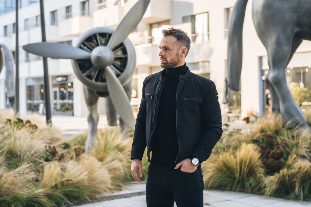 Náramkové hodinky JVD AE-077