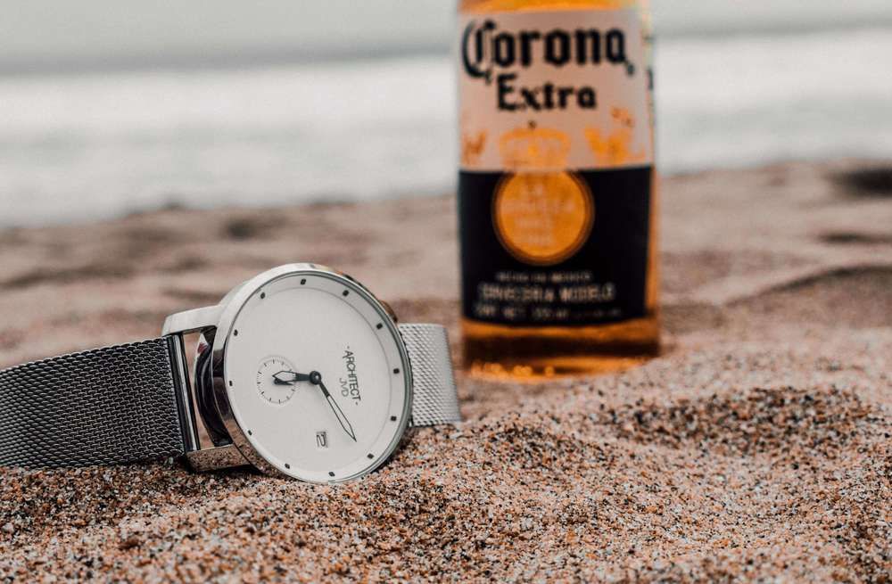 Náramkové hodinky JVD AF-099