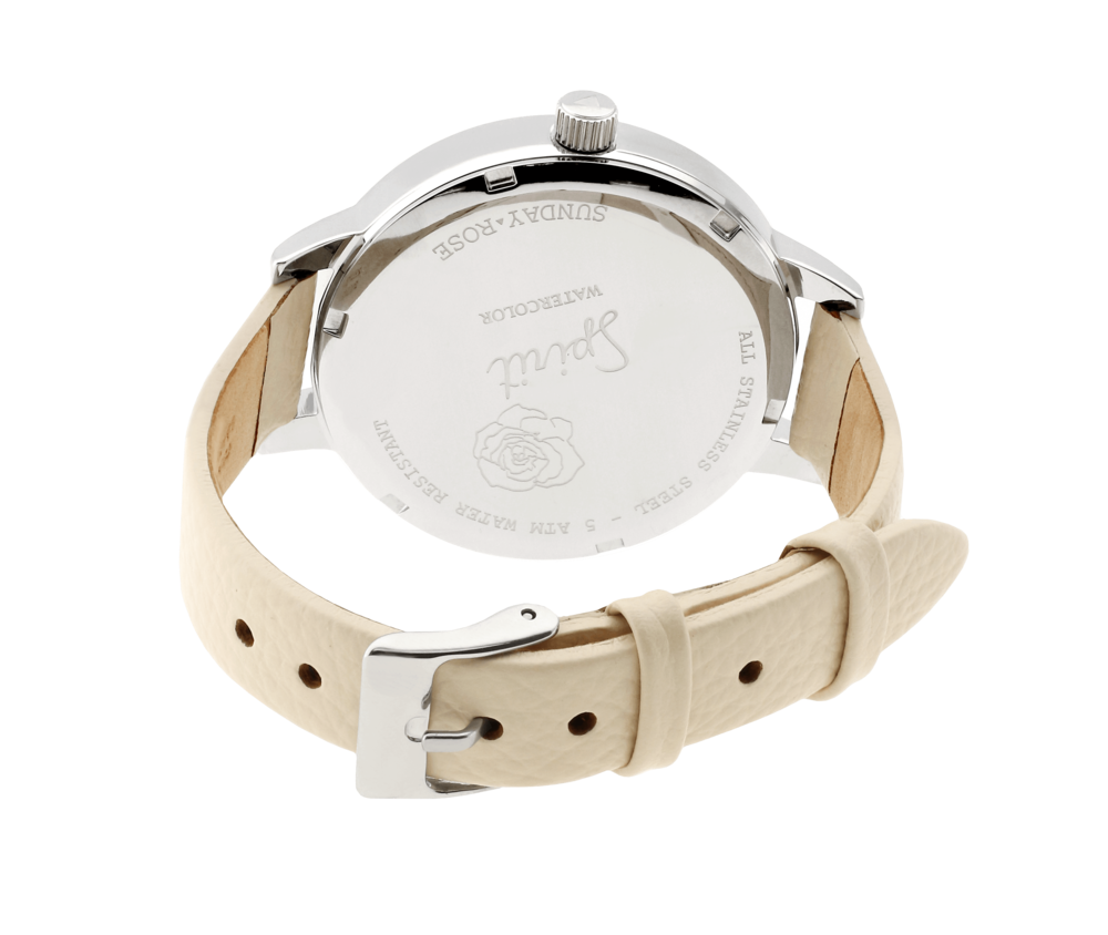 SUNDAY ROSE Spirit WATERCOLOR