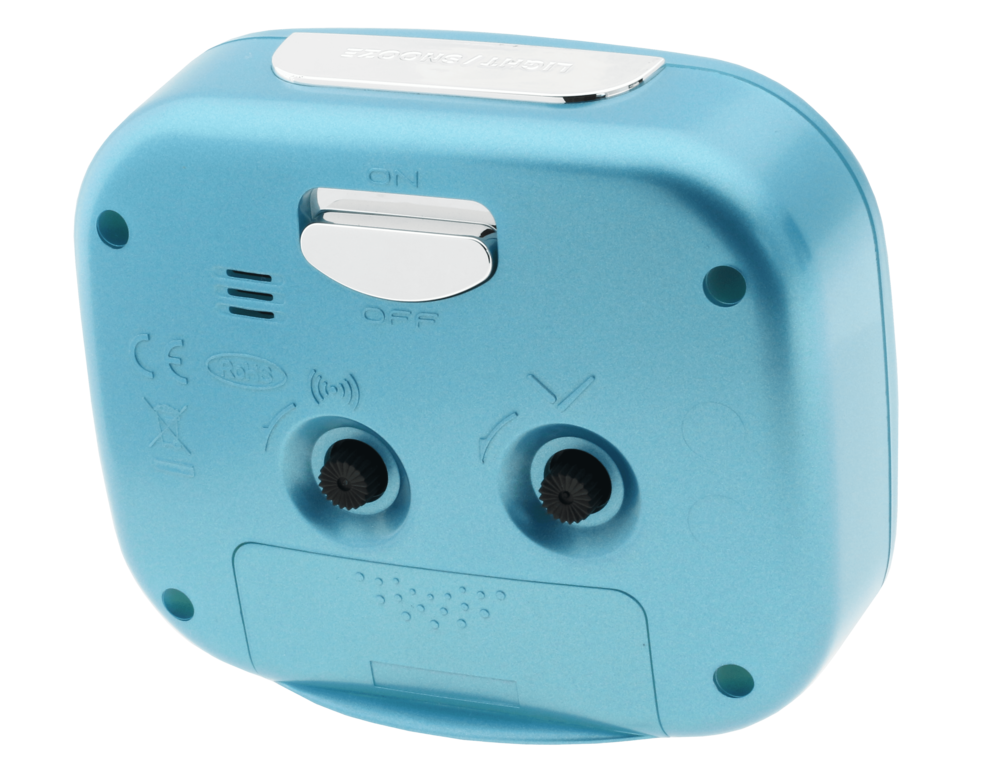 Ručkový budík sweep SRP826.5