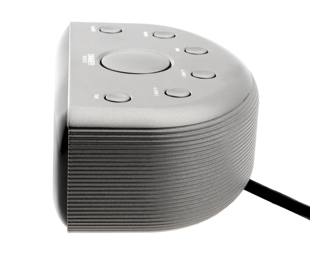 Budík do sítě JVD SB900.1