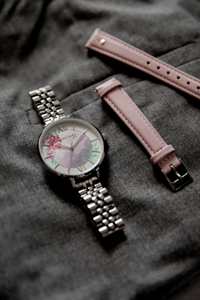 SUNDAY ROSE Enchanted Early Sunrise