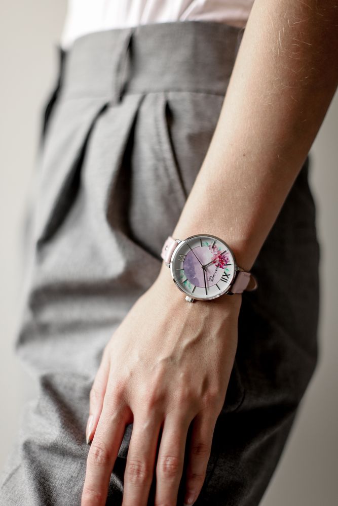 SUNDAY ROSE Enchanted Early Sunrise Leather SUN-E02