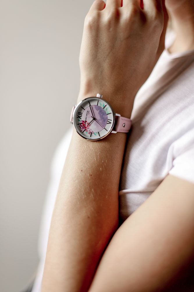 SUNDAY ROSE Enchanted Early Sunrise Leather SUN-E02