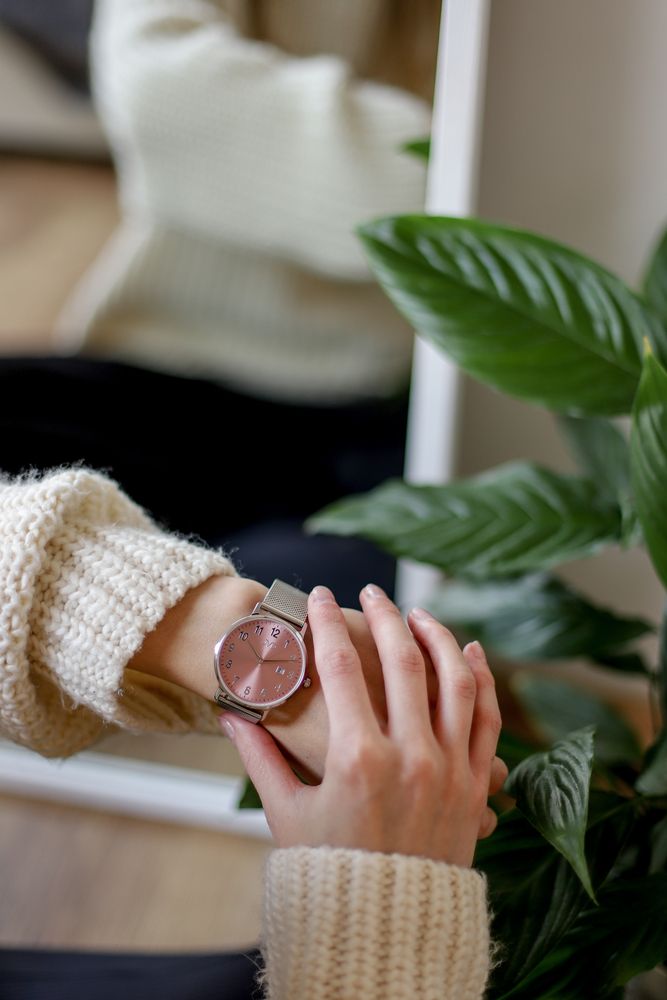 Náramkové hodinky JVD J-TS41