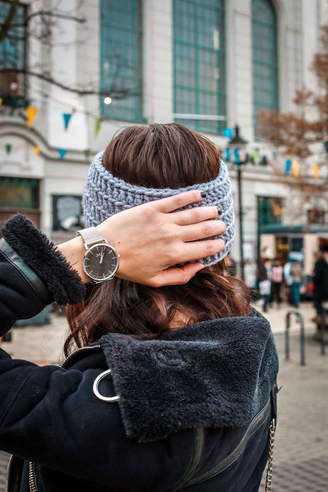 Náramkové hodinky JVD J-TS11