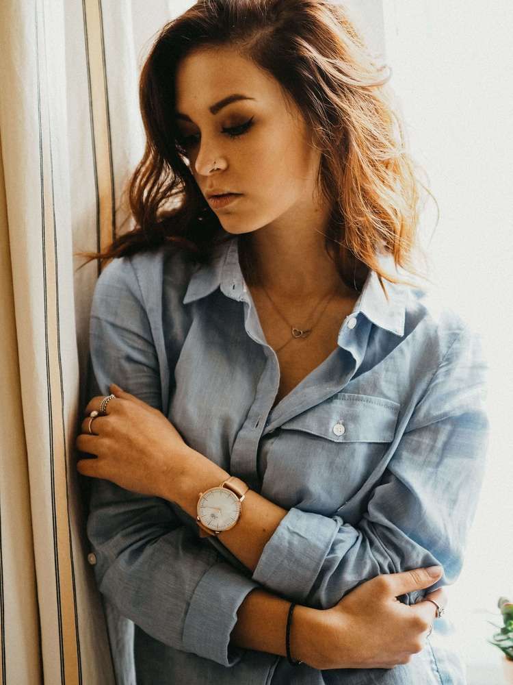 Náramkové hodinky JVD J-TS15