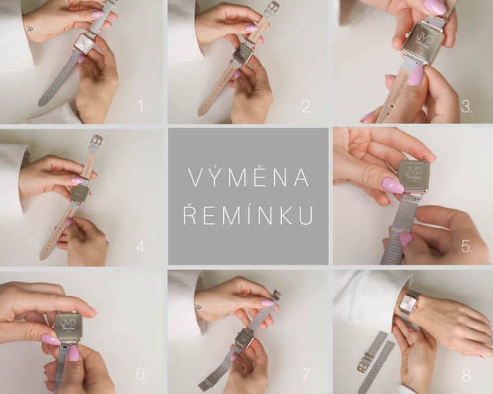 Řemínek JVD Touches RJ-TS5R