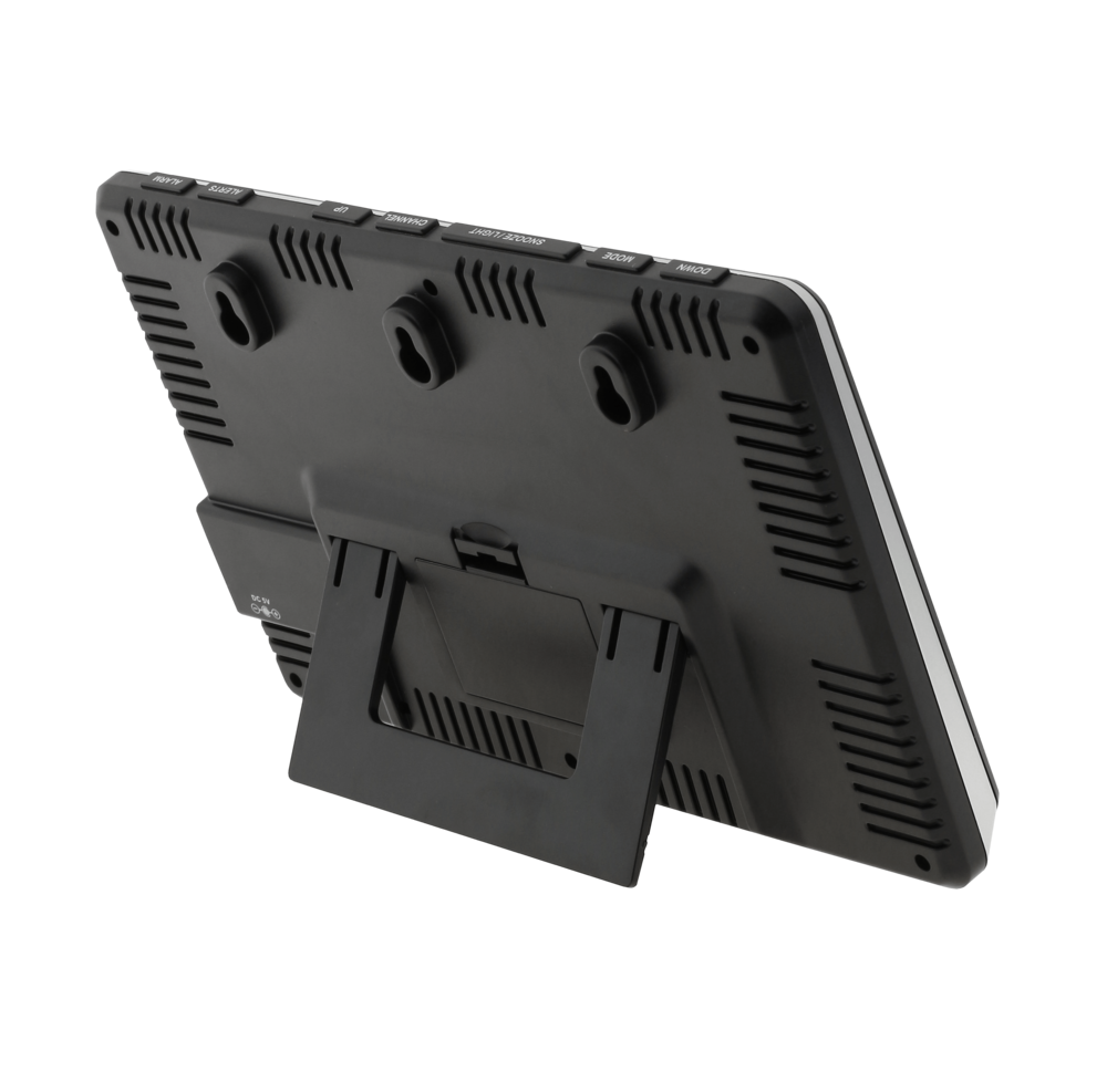 Rádiem řízená meteorologická stanice JVD RB658