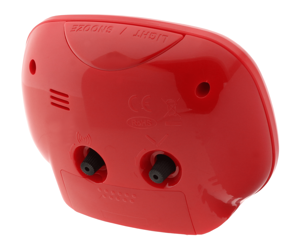 Analogový budík JVD SRP865.4