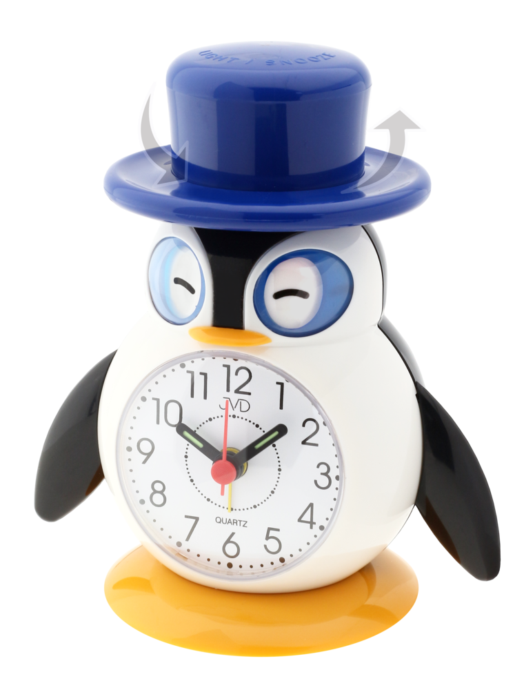 Dětský budík JVD SR52.5