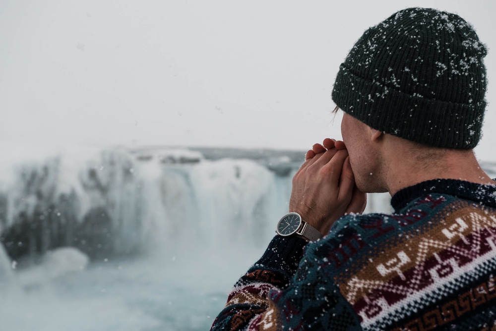 Náramkové hodinky JVD AV-089