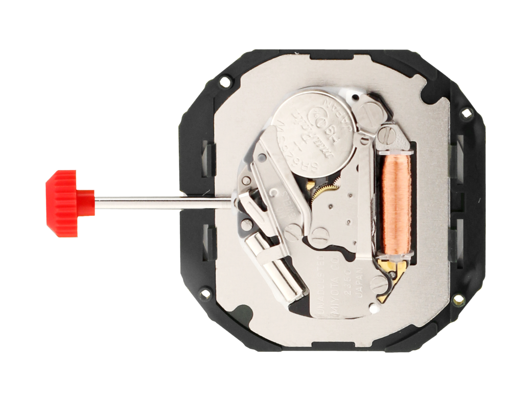 Strojek Miyota MI2350