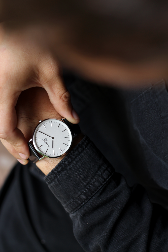 Náramkové hodinky JVD AC-069