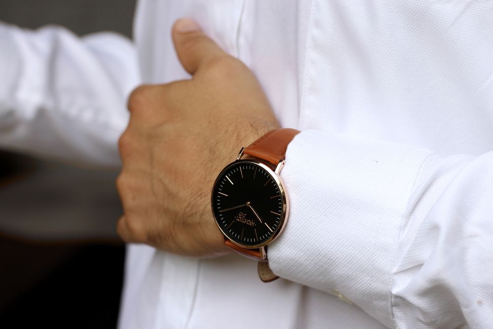 Náramkové hodinky JVD AC-066