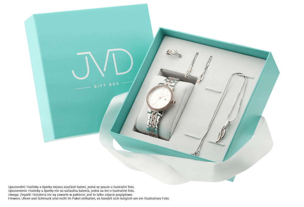 Dárkový box BOX-JVD