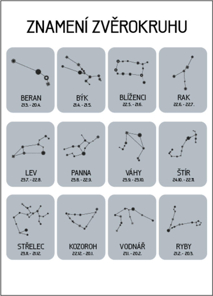 Náhrdelník KOZOROH SVLN0327XH2GOKO