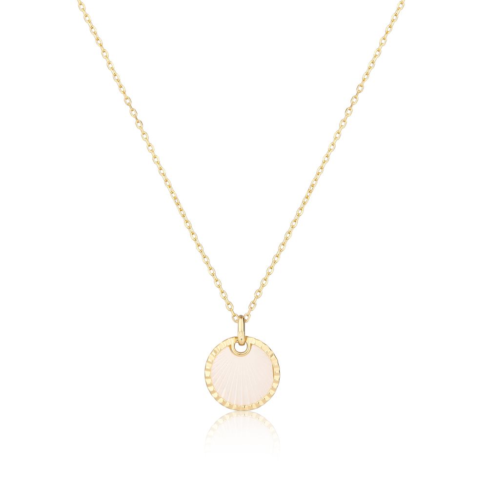 Náhrdelník SVLN0487X61GO45