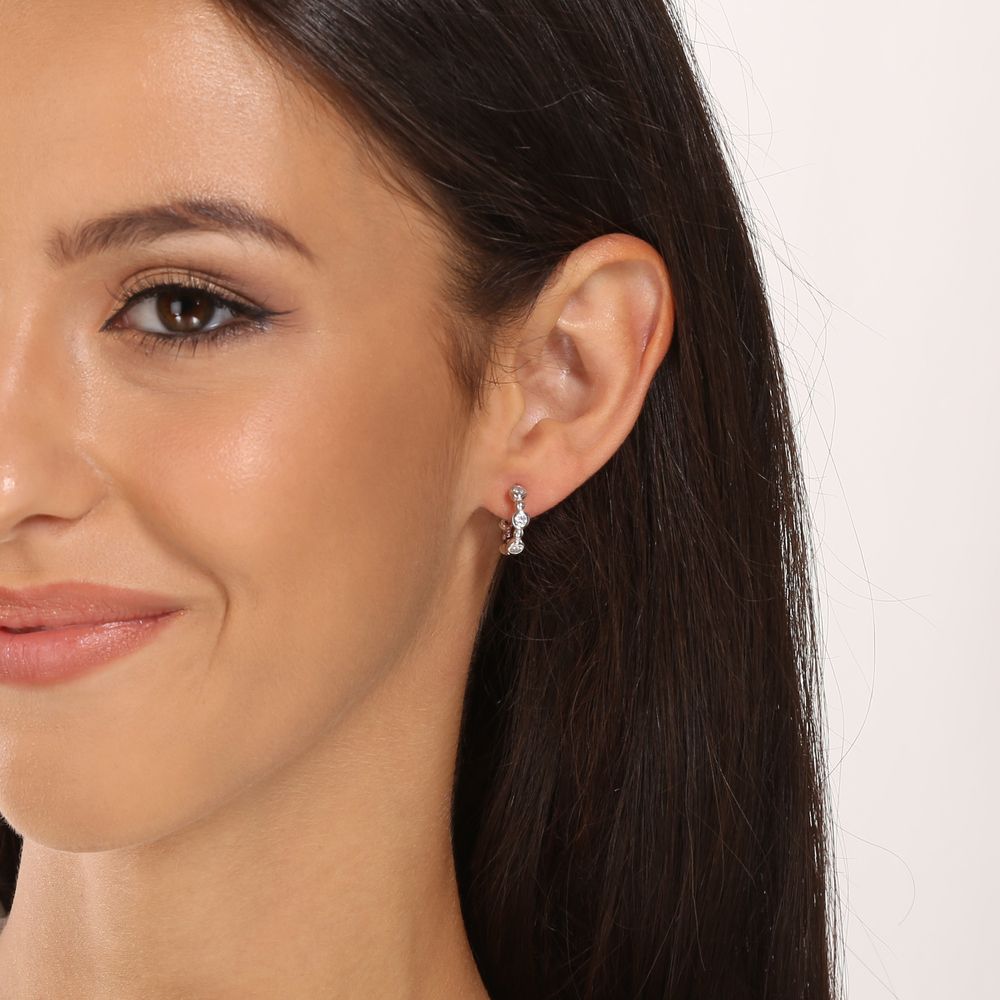 Náušnice SVLE0741SH2BI00