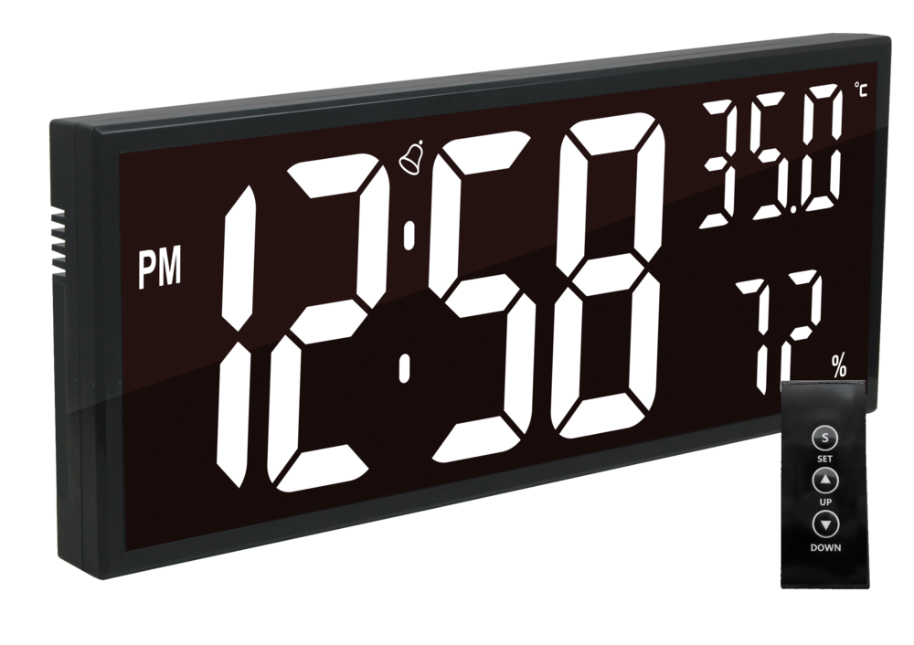 Digitální hodiny JVD DH309.1