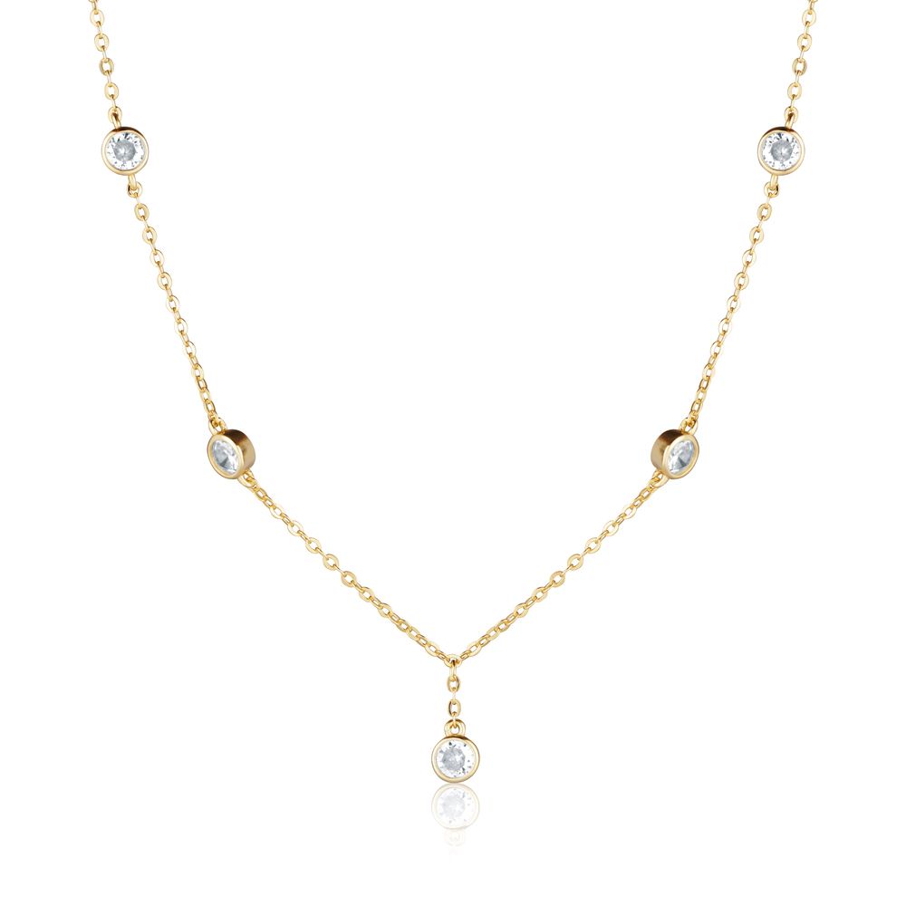 Náhrdelník SVLN0551XK5GO45