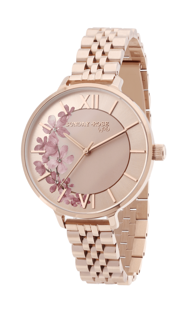 SUNDAY ROSE Spirit ROSE GOLD