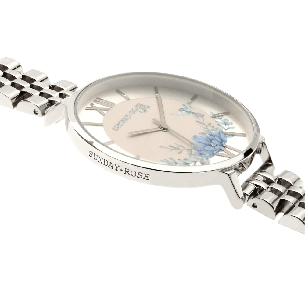 SUNDAY ROSE Spirit AZURE