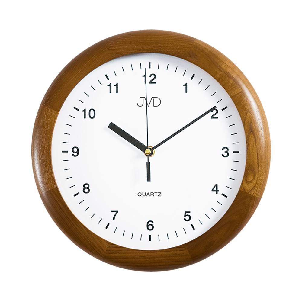Nástěnné hodiny JVD quartz N2341/11