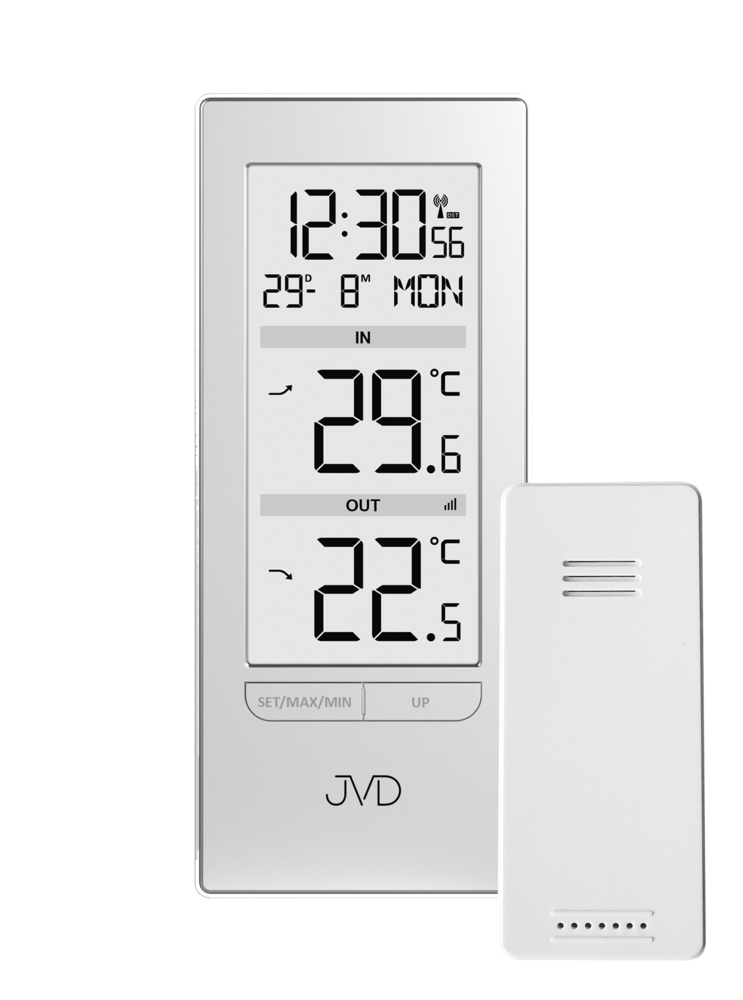 Teploměr JVD T3348.2